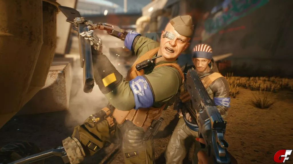 Cyberpunk 2077 11 Cyberpunk 2077 11