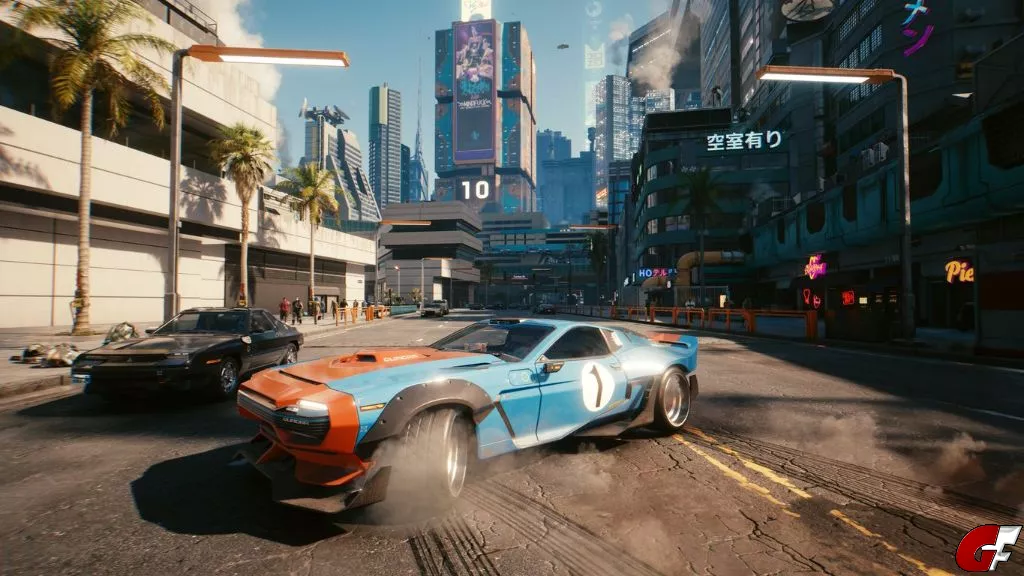 Cyberpunk 2077 16 Cyberpunk 2077 16