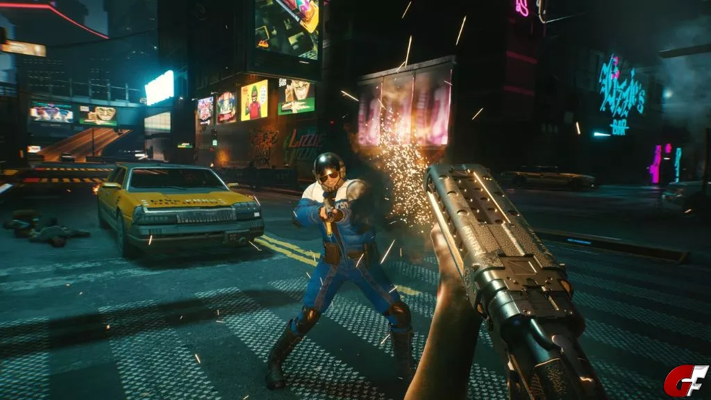Cyberpunk 2077 17 Cyberpunk 2077 17