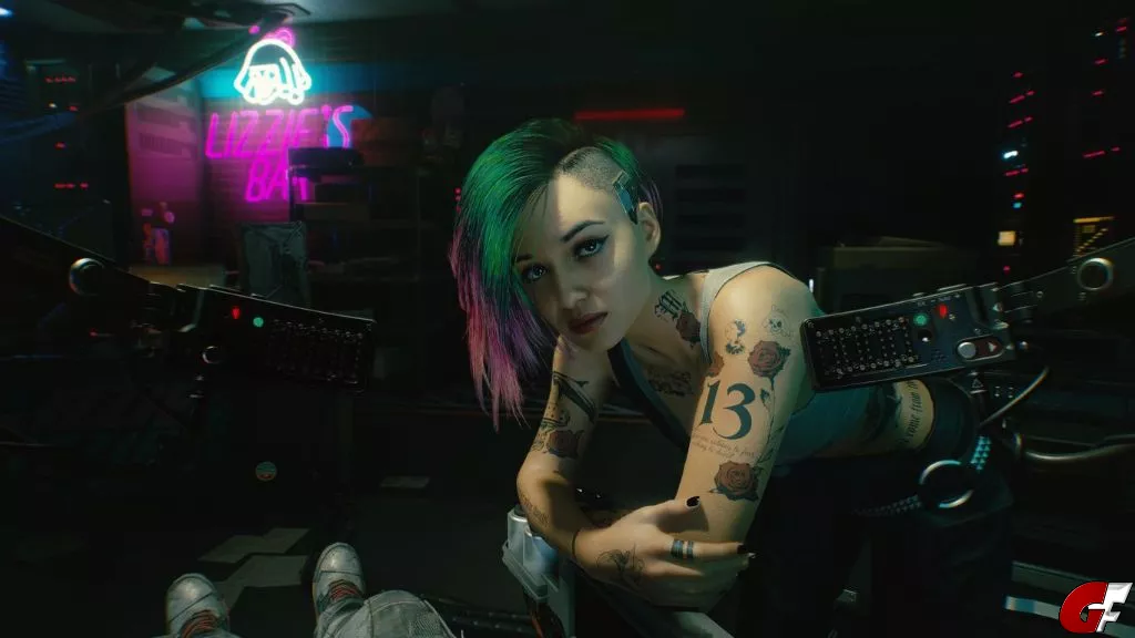 Cyberpunk 2077 27 Cyberpunk 2077 27
