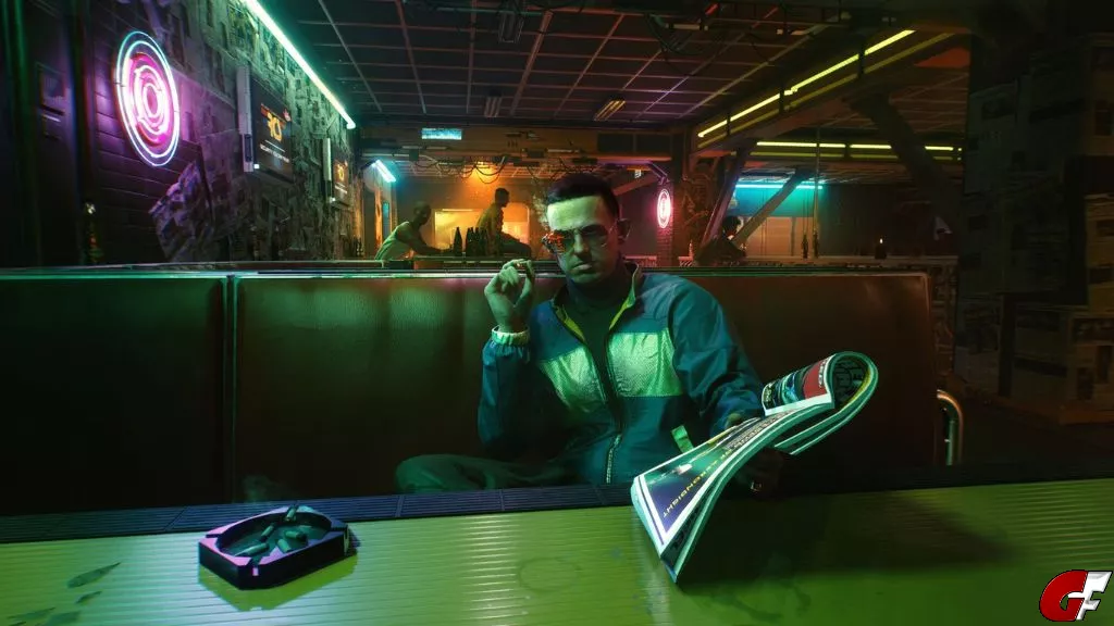 Cyberpunk 2077 34 Cyberpunk 2077 34