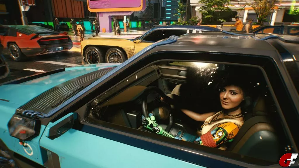 Cyberpunk 2077 36 Cyberpunk 2077 36