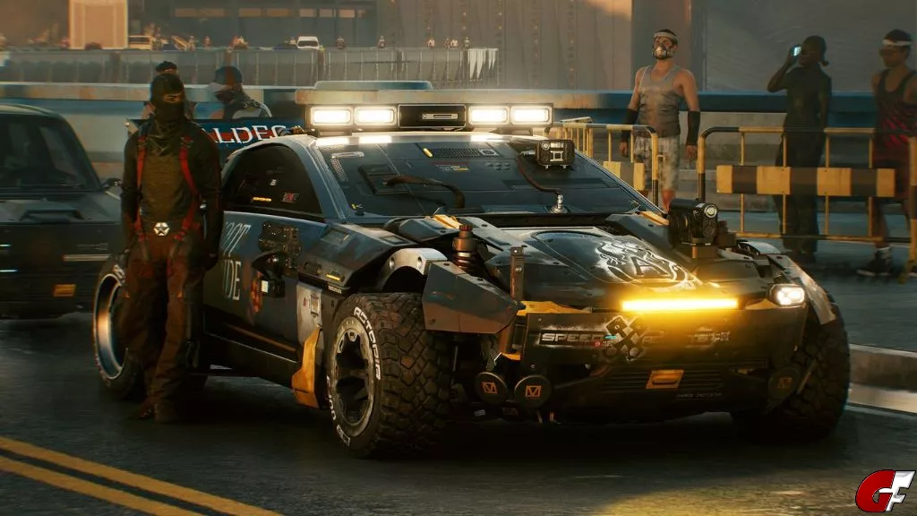 Cyberpunk 2077 43 Cyberpunk 2077 43