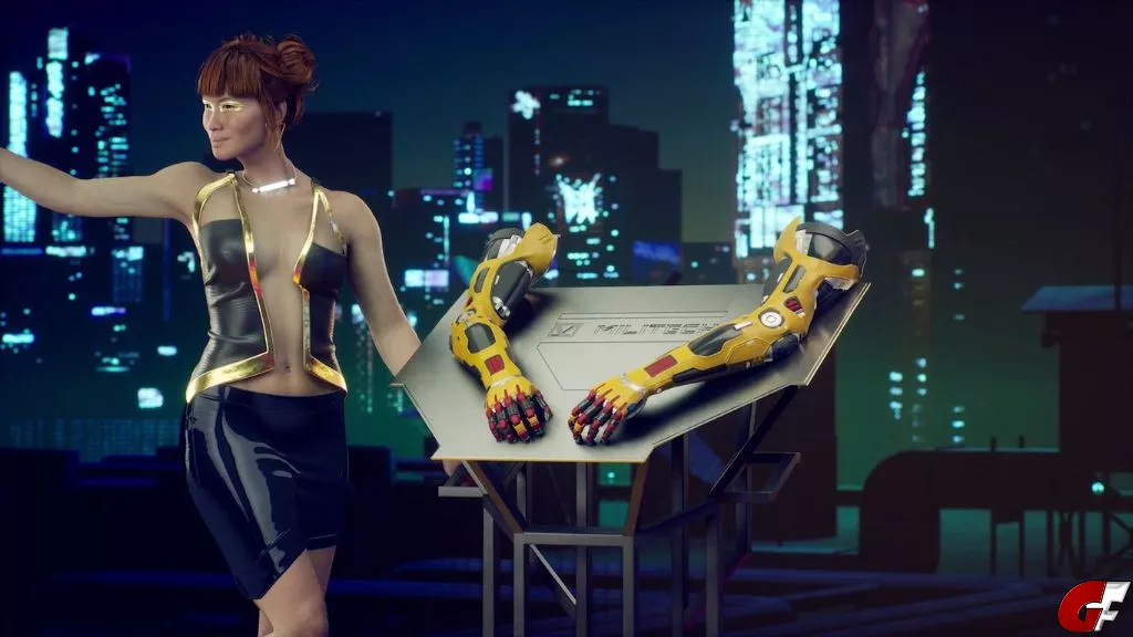 Cyberpunk 2077 45 Cyberpunk 2077 45