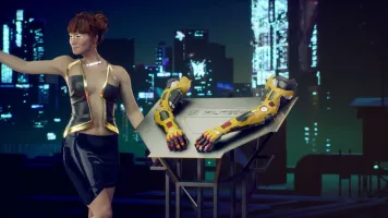 Cyberpunk 2077 45
