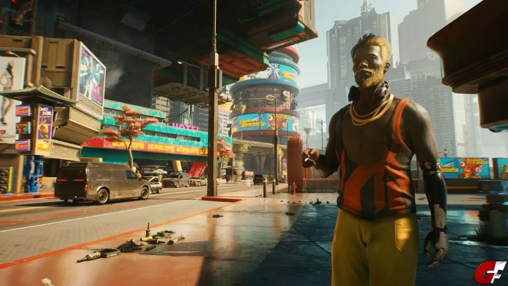 Cyberpunk 2077 00 Cyberpunk 2077 00