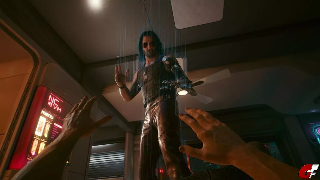 Cyberpunk 2077 02 Cyberpunk 2077 02