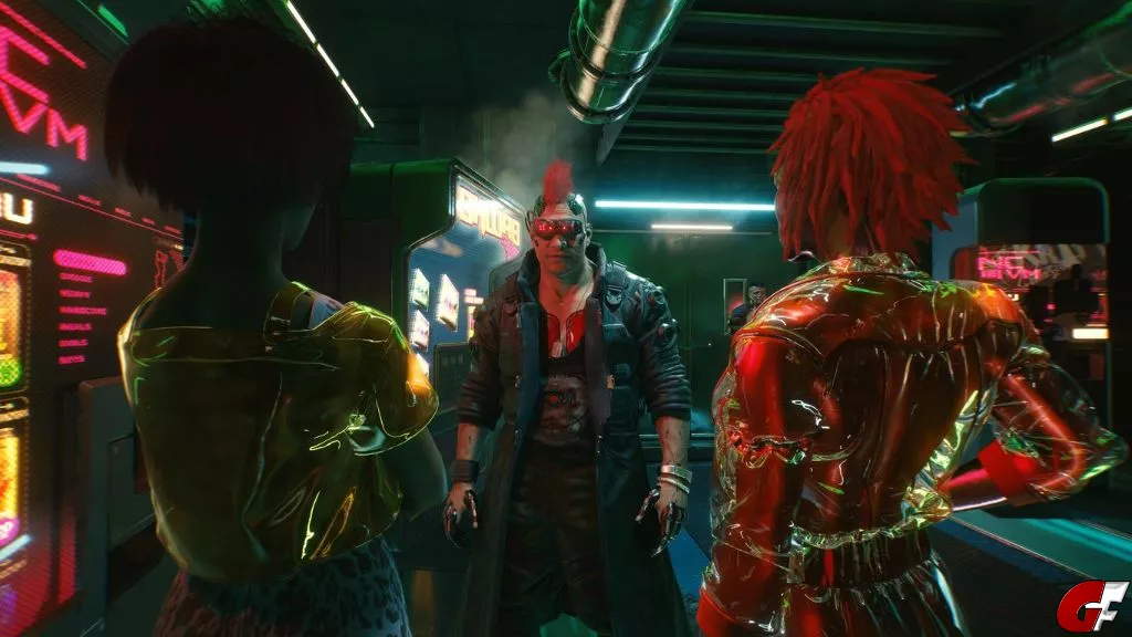 Cyberpunk 2077 03 Cyberpunk 2077 03