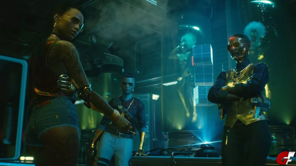 Cyberpunk 2077 04 Cyberpunk 2077 04