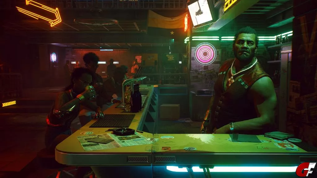 Cyberpunk 2077 05 Cyberpunk 2077 05