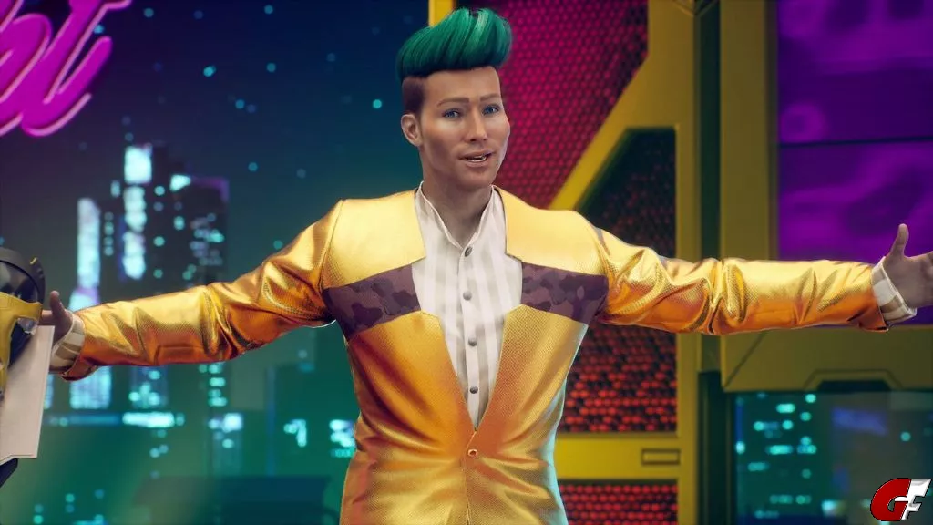 Cyberpunk 2077 06 Cyberpunk 2077 06