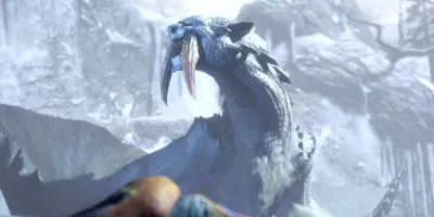 Monster Hunter Rise