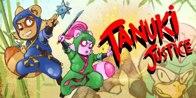 Tanuki Justice
