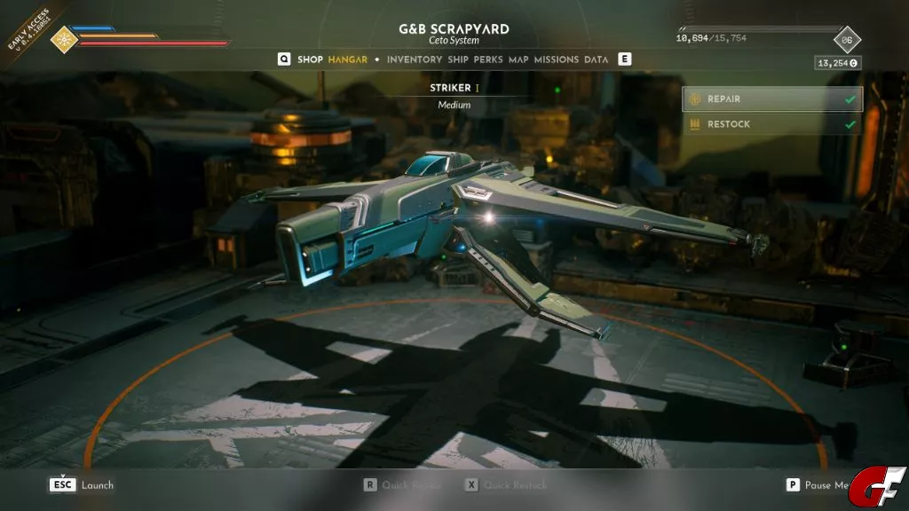 EVERSPACE 2 EA Screenshot 0003 EVERSPACE 2 EA Screenshot 0003