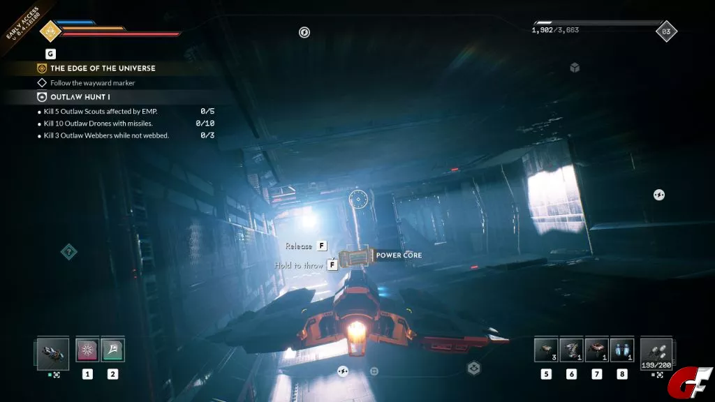 EVERSPACE 2 EA Screenshot 0005 EVERSPACE 2 EA Screenshot 0005