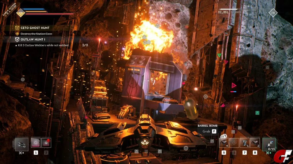 EVERSPACE 2 EA Screenshot 0007 EVERSPACE 2 EA Screenshot 0007