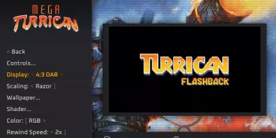 Turrican Flashback