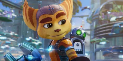 Ratchet & Clank: Rift Apart
