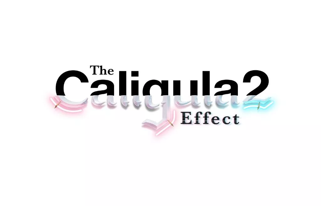 RGB nega Caligula2 Logo withGlow