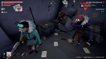 bunker