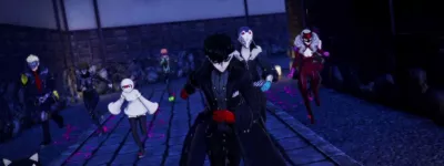 phantom thieves group 3