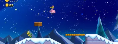 New Super Mario Bros U Deluxe 07