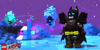 The LEGO Movie 2 Videogame