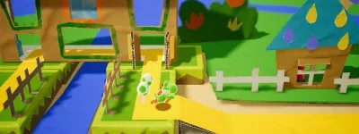 yoshis crafted world 06