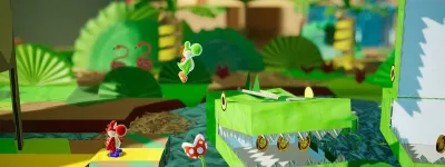 yoshis crafted world 08