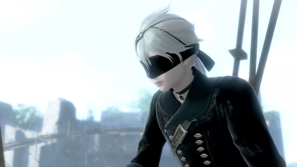 4YoRHa 3 4YoRHa 3