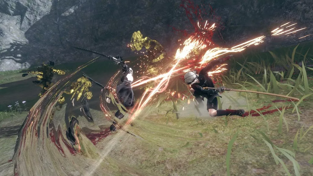 4YoRHa 4 4YoRHa 4