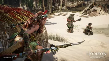 Horizon Forbidden West 4