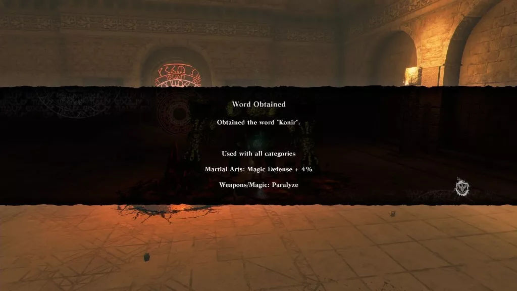 NieRReplicant GAME SYSTEM04 WORD EDIT ENG NieRReplicant GAME SYSTEM04 WORD EDIT ENG