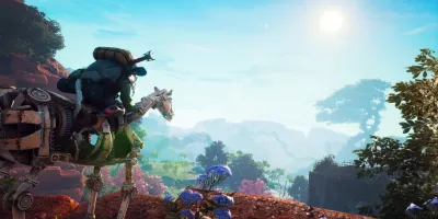 Biomutant