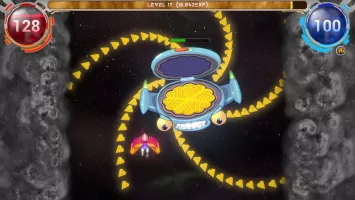 Cookie Invaders 07