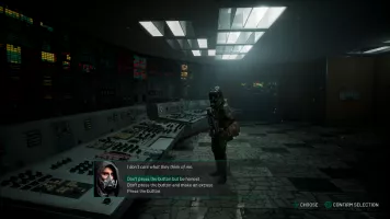 Control room
