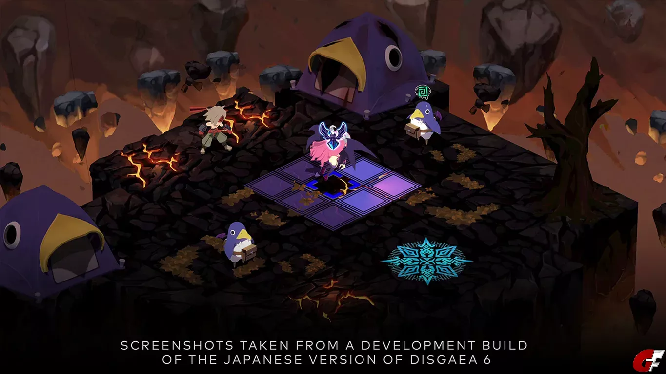 Disgaea6 02 Disgaea6 02