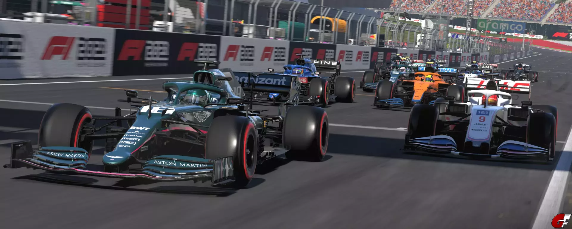 F1 2021 1 F1 2021 1