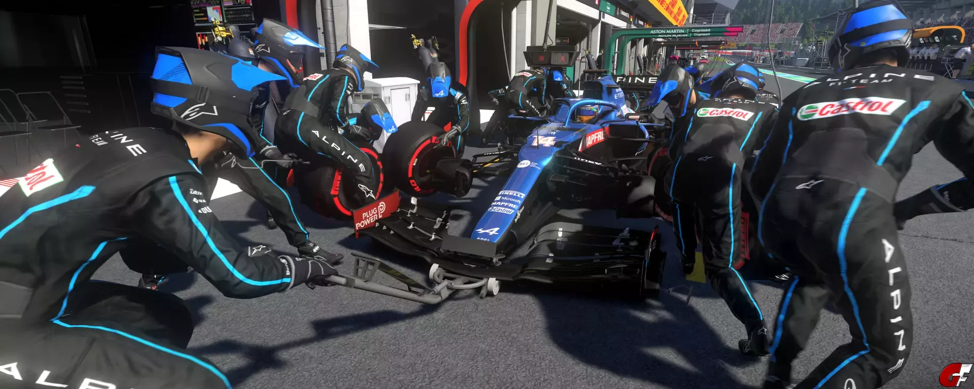 F1 2021 12 F1 2021 12