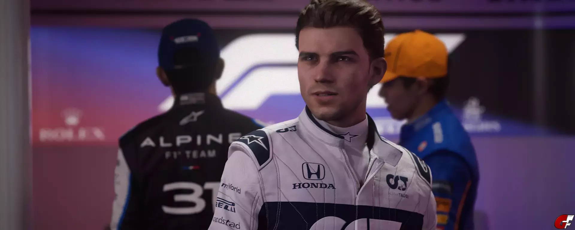 F1 2021 17 F1 2021 17