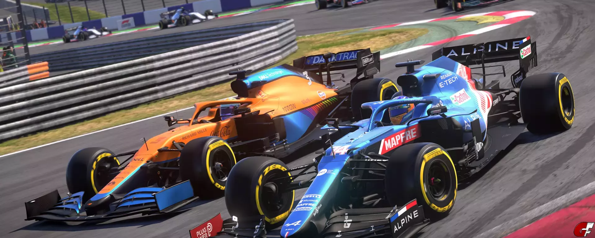 F1 2021 18 F1 2021 18