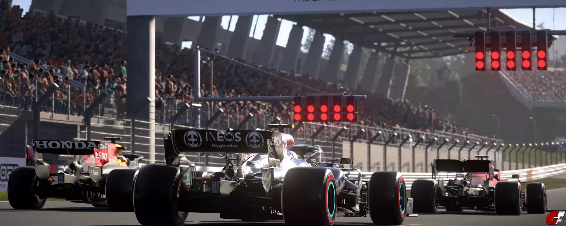 F1 2021 19 F1 2021 19