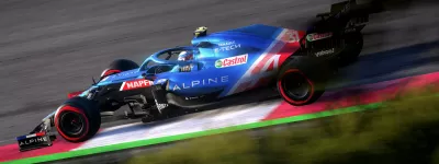 F1 2021 22