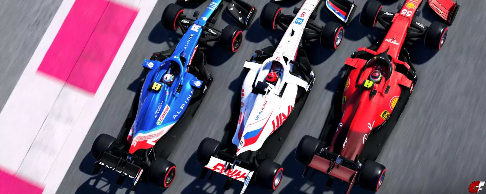 F1 2021 25 F1 2021 25