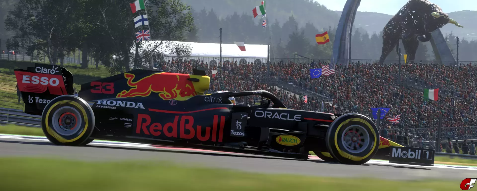 F1 2021 4 F1 2021 4