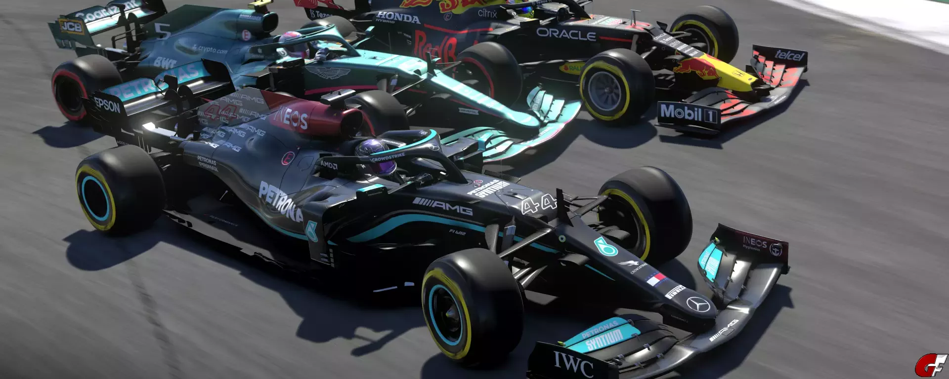 F1 2021 5 F1 2021 5