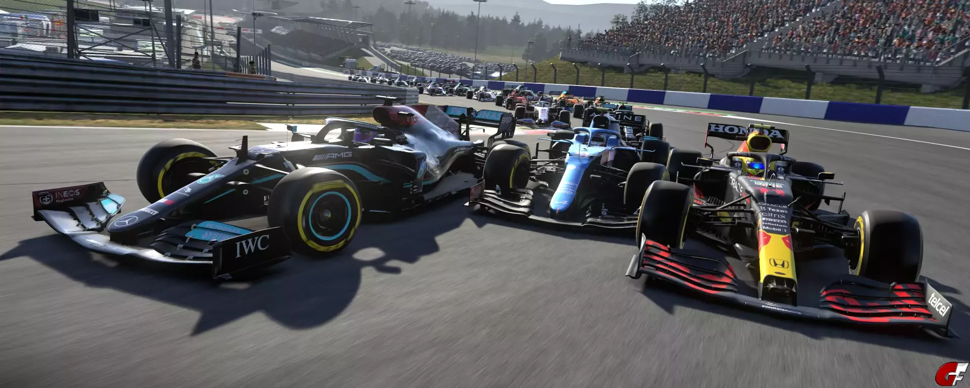 F1 2021 6 F1 2021 6