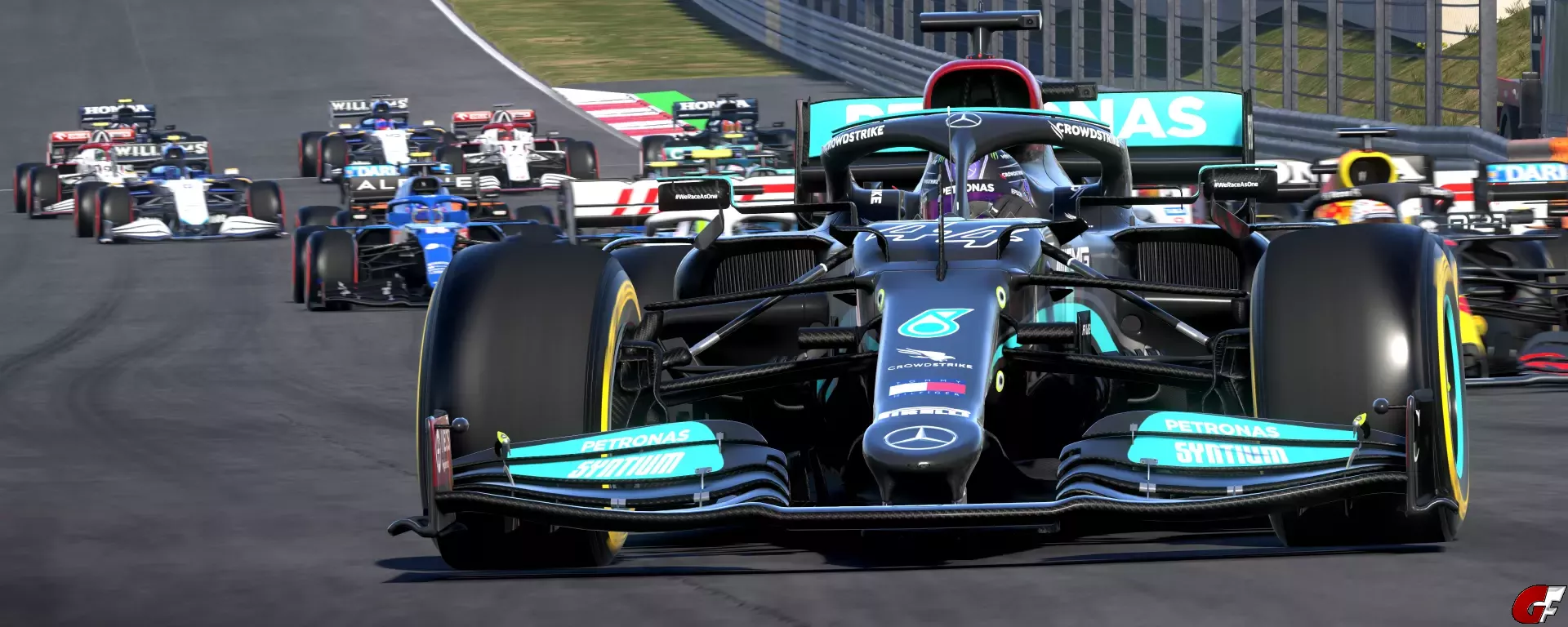 F1 2021 7 F1 2021 7