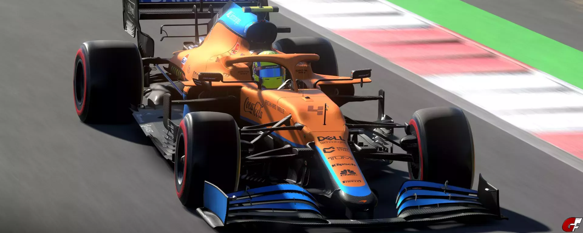 F1 2021 8 F1 2021 8