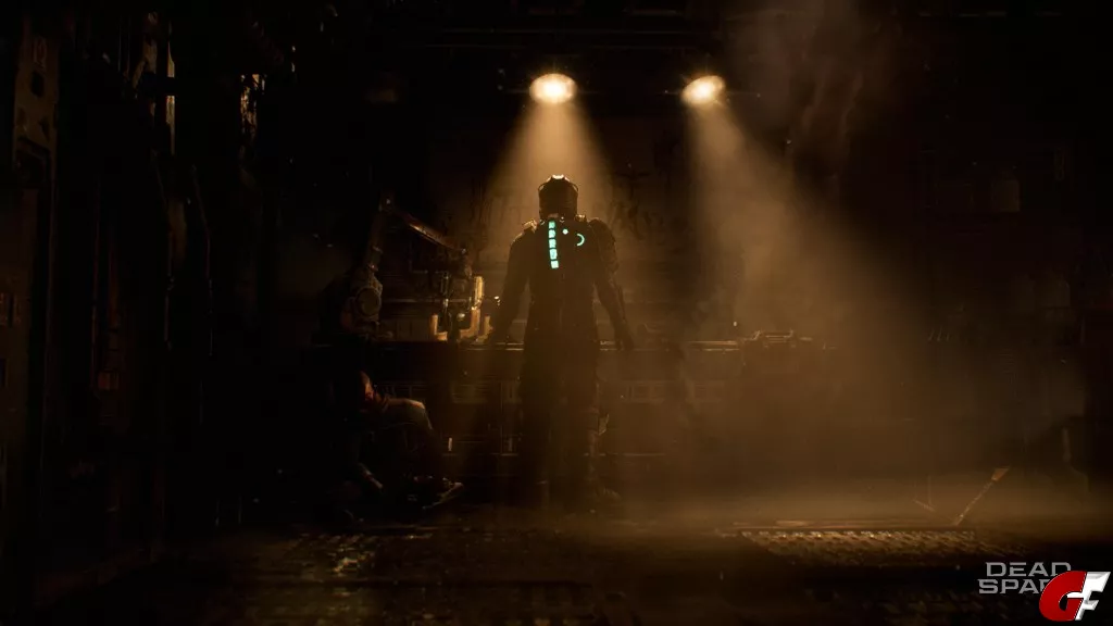 deadspace screenshot